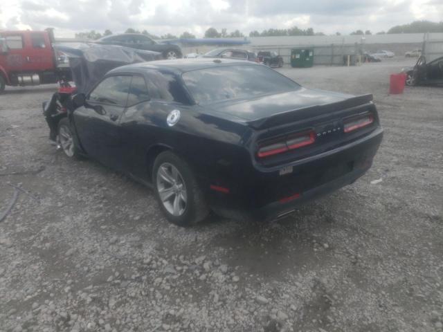 Photo 3 from auction – 2019 DODGE CHALLENGER with VIN 2C3CDZAG1KH669379