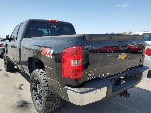 Photo 3 from auction – 2012 CHEVROLET SILVERADO with VIN 1GCRKTE73CZ164884