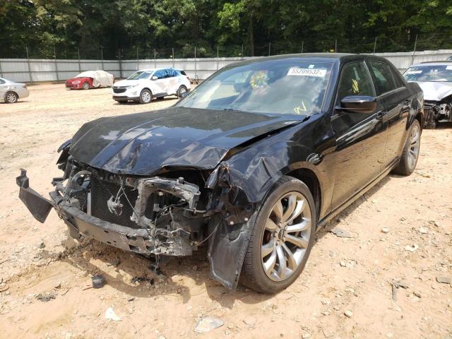 Photo 2 from auction – 2014 CHRYSLER 300 S with VIN 2C3CCABGXEH352241