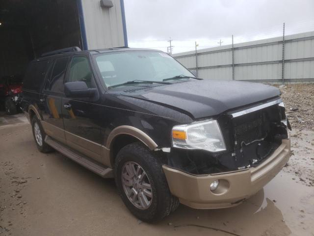 FORD EXPEDITION 2014 with VIN 1FMJK1J53EEF51141 - Photo from auction