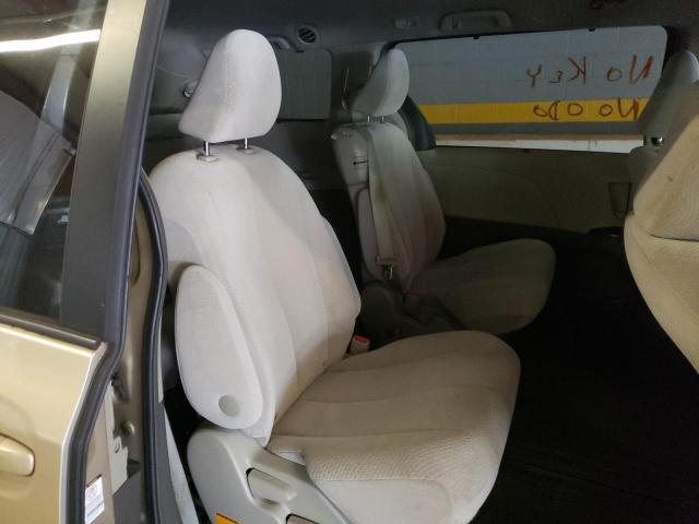 Photo 6 from auction – 2012 TOYOTA SIENNA LE with VIN 5TDKK3DC3CS180066
