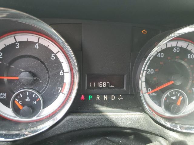 Photo 8 from auction – 2013 DODGE GRAND CARA with VIN 2C4RDGCG7DR575656