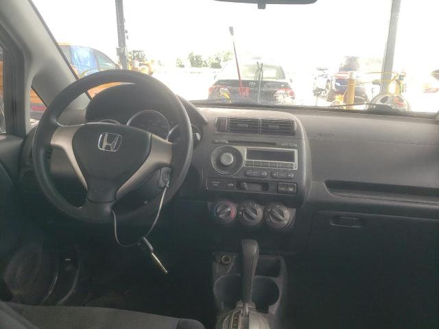 Photo 9 from auction – 2007 HONDA FIT with VIN JHMGD38477S034655