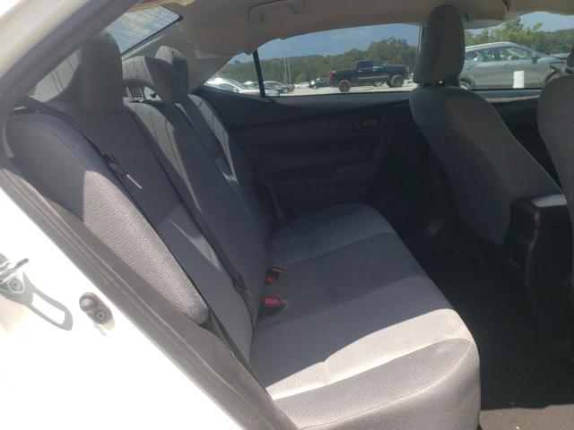 Photo 6 from auction – 2017 TOYOTA COROLLA L with VIN 2T1BURHE4HC831715
