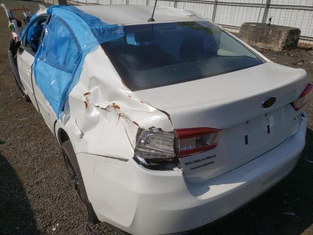 Photo 3 from auction – 2019 SUBARU IMPREZA with VIN 4S3GKAA67K1606099