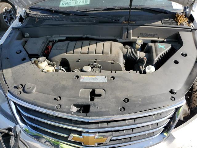Photo 7 from auction – 2016 CHEVROLET TRAVERSE L with VIN 1GNKRGKD3GJ336244