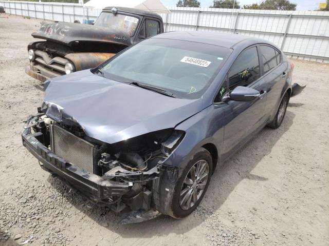 Photo 2 from auction – 2014 KIA FORTE LX with VIN KNAFX4A60E5188929