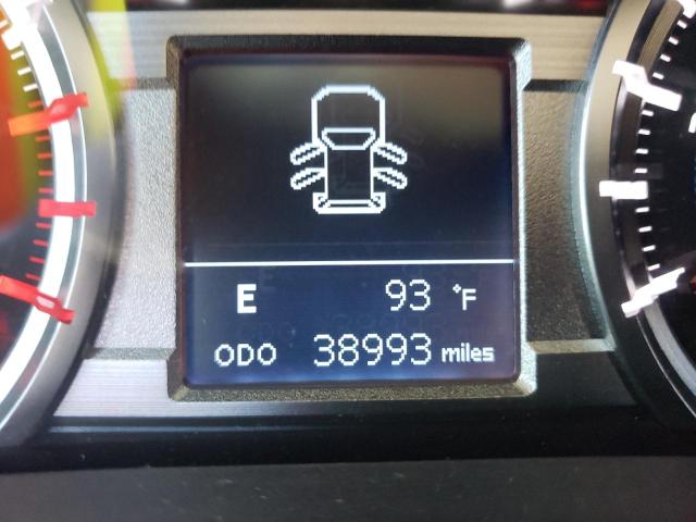 Photo 8 from auction – 2019 TOYOTA 4RUNNER SR with VIN JTEBU5JR3K5734365