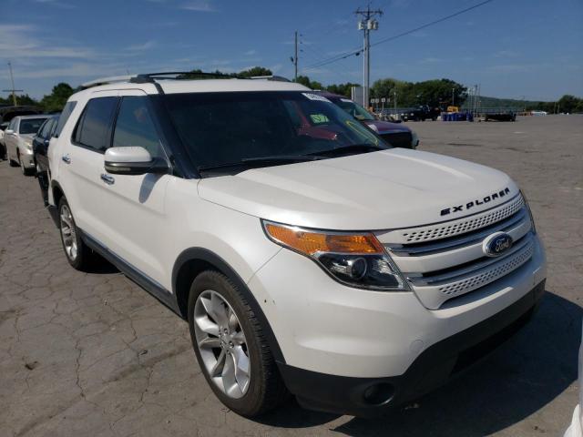 FORD EXPLORER L 2012 with VIN 1FMHK7F82CGA62851 - Photo from auction