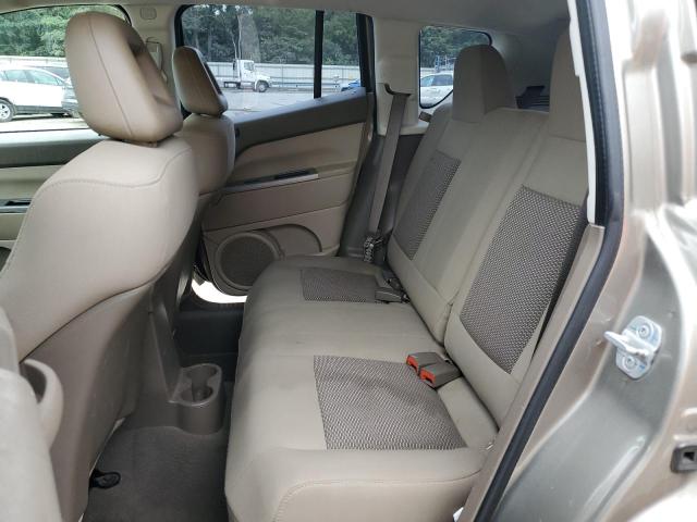 Photo 6 from auction – 2007 JEEP COMPASS with VIN 1J8FT47W97D432343