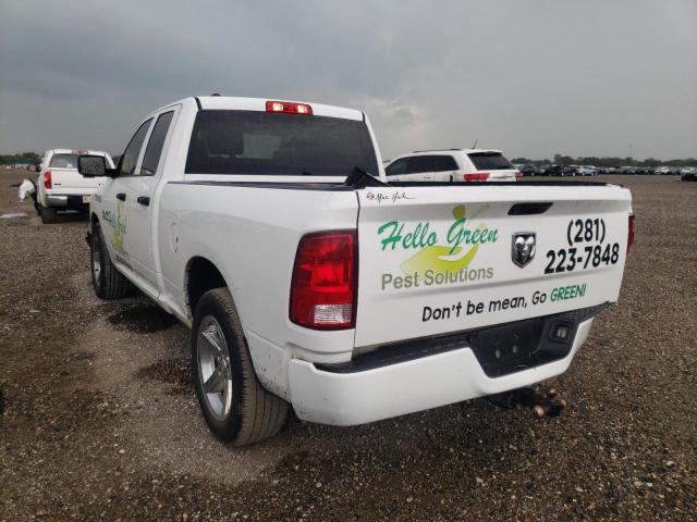 Photo 3 from auction – 2018 RAM 1500 ST with VIN 1C6RR6FG2JS196010