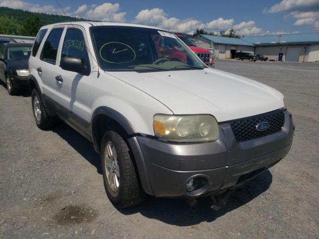 FORD ESCAPE XLT 2005 with VIN 1FMCU93115KA75310 - Photo from auction