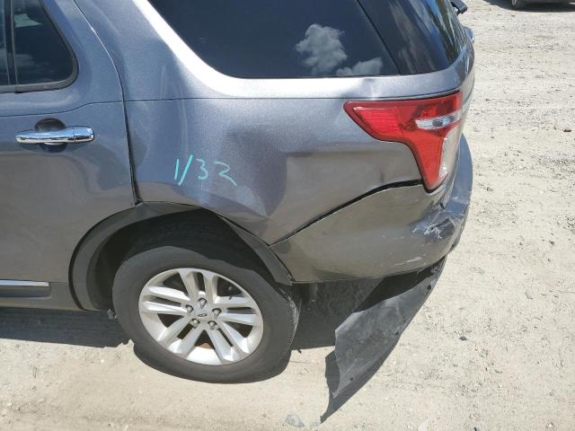 Photo 9 from auction – 2014 FORD EXPLORER X with VIN 1FM5K8D80EGB71145