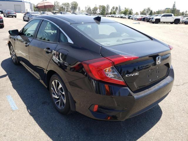 Photo 3 from auction – 2017 HONDA CIVIC EX with VIN 2HGFC2F70HH563446
