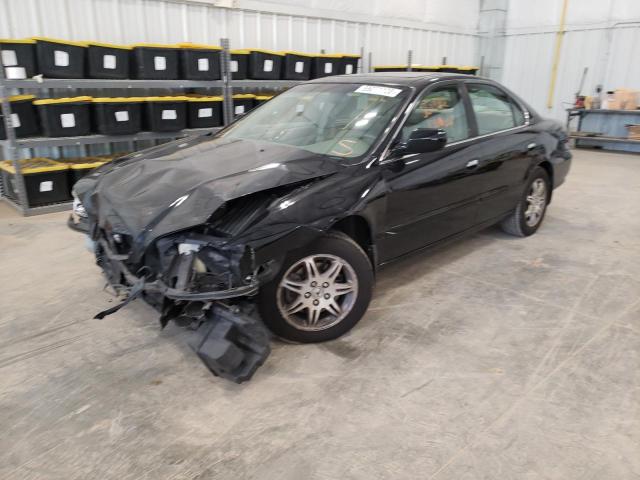 Photo 2 from auction – 2000 ACURA 3.2TL with VIN 19UUA5664YA034666