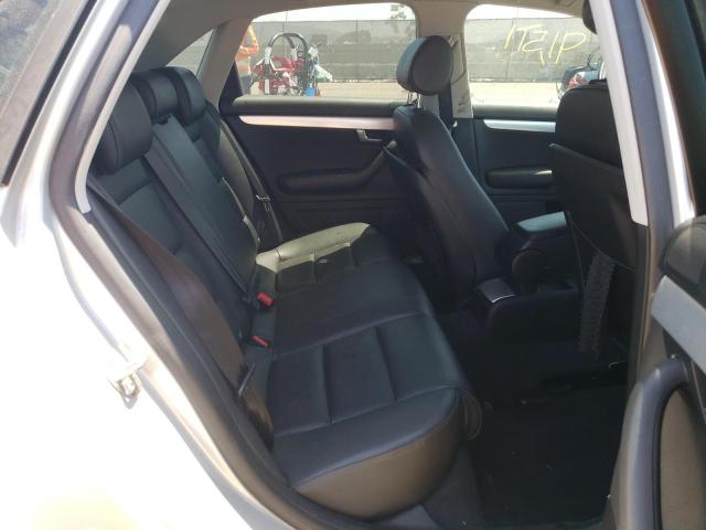 Photo 6 from auction – 2008 AUDI A4 2.0T with VIN WAUAF78E58A153441