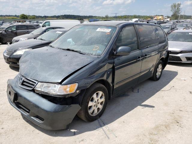 Photo 2 from auction – 2003 HONDA ODYSSEY EX with VIN 5FNRL18603B070486