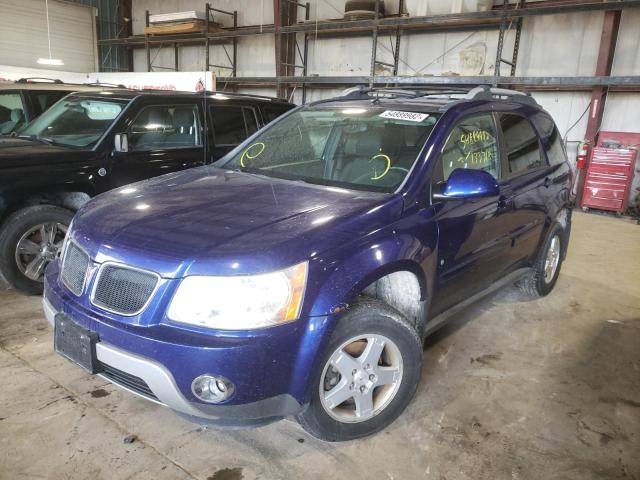 Photo 2 from auction – 2006 PONTIAC TORRENT with VIN 2CKDL63F066087614