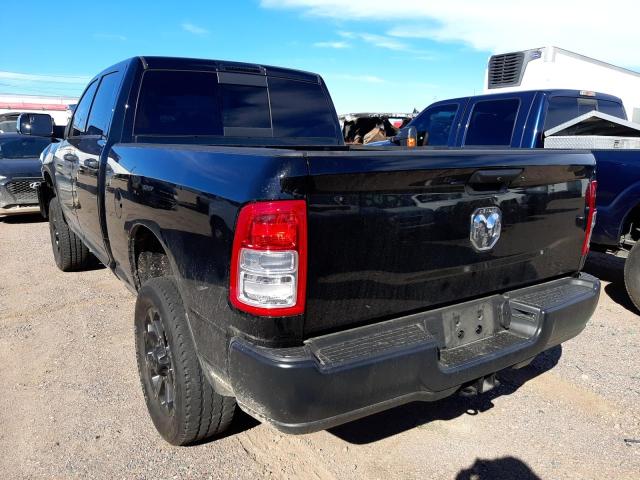 Photo 3 from auction – 2022 RAM 2500 TRADE with VIN 3C6UR5CL9NG250034