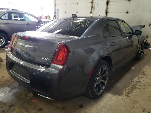 Photo 4 from auction – 2015 CHRYSLER 300 S with VIN 2C3CCABG3FH830601