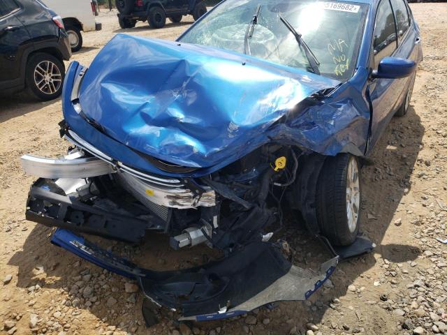 Photo 9 from auction – 2013 DODGE DART LIMIT with VIN 1C3CDFCH6DD142846