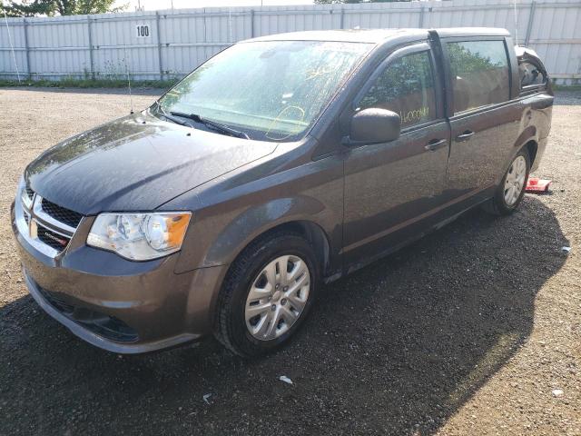 Photo 2 from auction – 2020 DODGE GRAND CARA with VIN 2C4RDGBG2LR260277