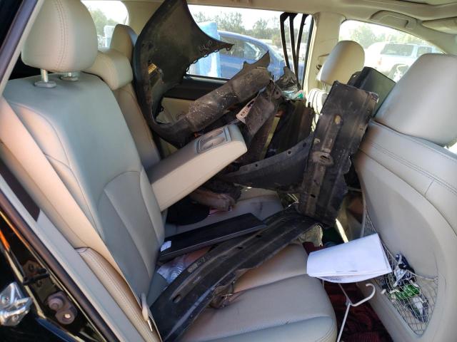 Photo 6 from auction – 2010 SUBARU OUTBACK 2. with VIN 4S4BRBKC9A3321967