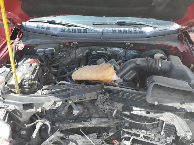 Photo 7 from auction – 2016 FORD F150 SUPER with VIN 1FTEW1CF3GKF76433