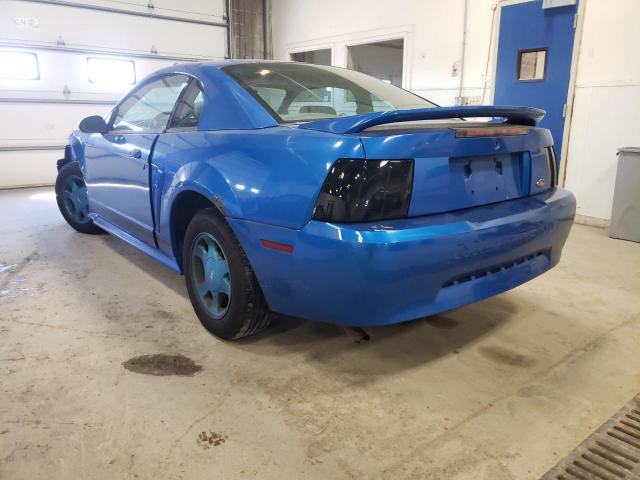 Photo 3 from auction – 2000 FORD MUSTANG with VIN 1FAFP4046YF182642