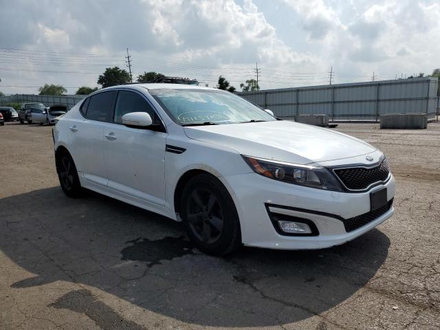 Photo 1 from auction – 2015 KIA OPTIMA LX with VIN 5XXGM4A71FG384318