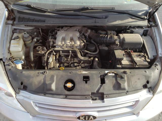 Photo 7 from auction – 2008 KIA SEDONA EX with VIN KNDMB233786244346