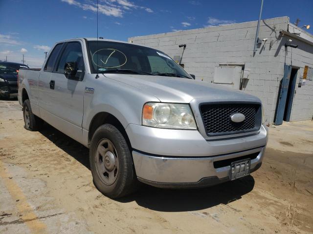 Photo 1 from auction – 2006 FORD F150 with VIN 1FTPX12576KB72046