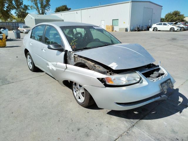 SATURN ION LEVEL 2007 with VIN 1G8AJ55F47Z162063 - Photo from auction