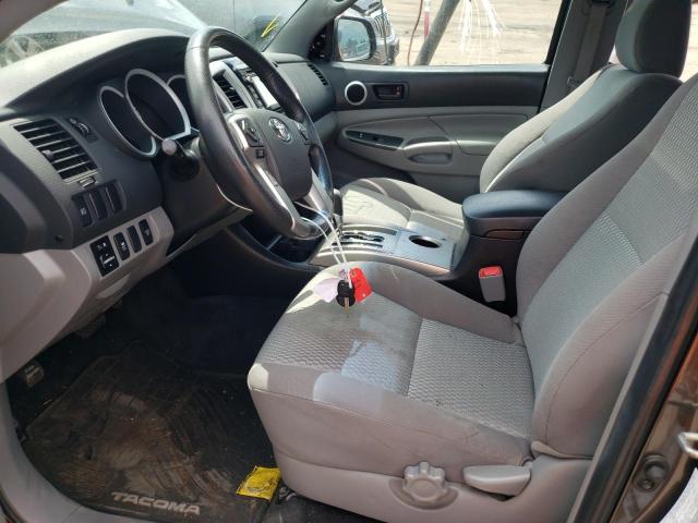 Photo 5 from auction – 2015 TOYOTA TACOMA DOU with VIN 3TMLU4EN3FM180464