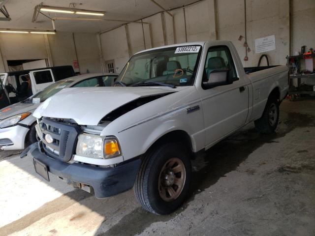 Photo 2 from auction – 2007 FORD RANGER with VIN 1FTYR10D77PA97359