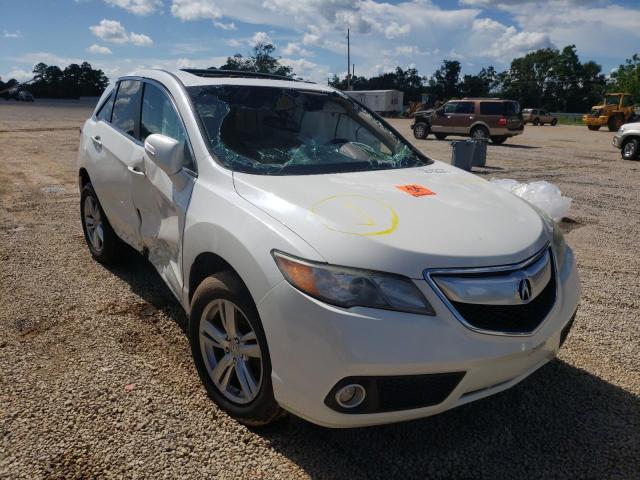 ACURA RDX TECHNO 2013 with VIN 5J8TB4H58DL018914 - Photo from auction