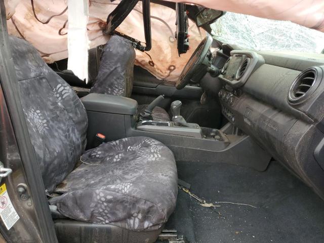 Photo 5 from auction – 2017 TOYOTA TACOMA with VIN 3TMDZ5BNXHM033237