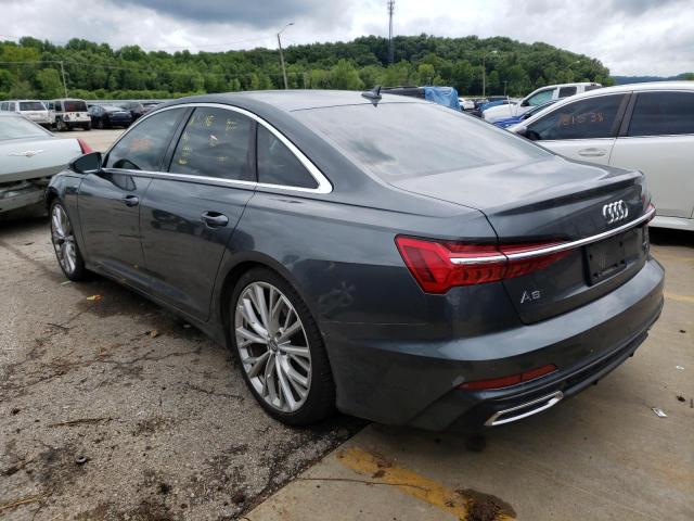 Photo 3 from auction – 2019 AUDI A6 PRESTIG with VIN WAUM2AF27KN044283