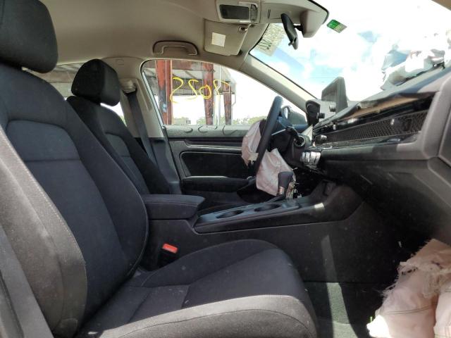 Photo 5 from auction – 2022 HONDA CIVIC with VIN 2HGFE2F23NH546053