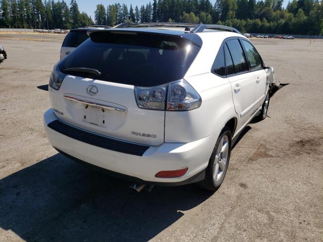 Photo 4 from auction – 2005 LEXUS RX 330 with VIN 2T2HA31U25C082308