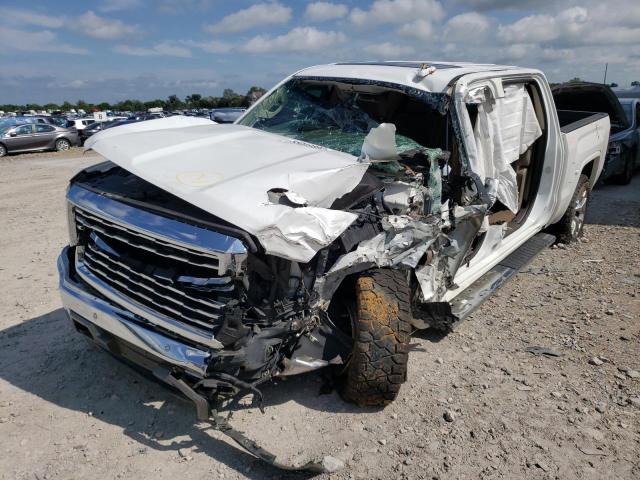 Photo 2 from auction – 2015 GMC SIERRA K15 with VIN 3GTU2VEC3FG147803