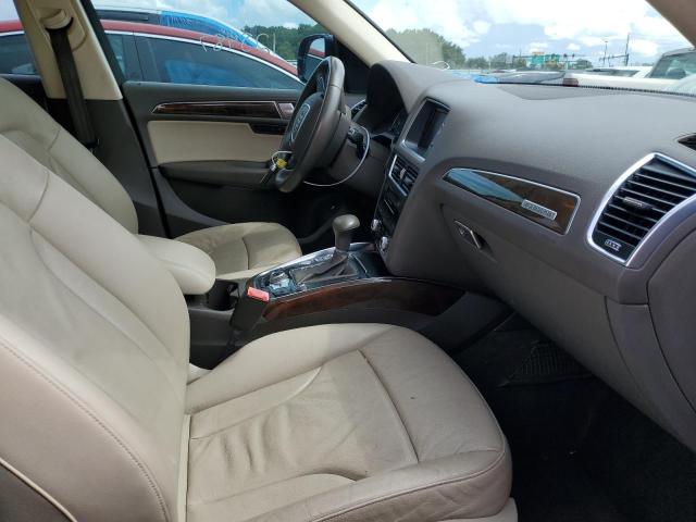 Photo 5 from auction – 2015 AUDI Q5 PREMIUM with VIN WA1LFAFP9FA147503