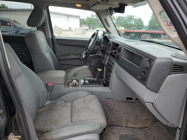 Photo 5 from auction – 2006 JEEP COMMANDER with VIN 1J8HG48N96C355402