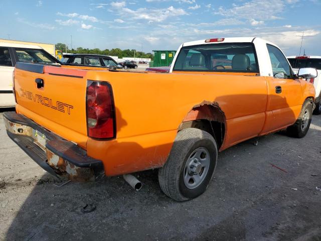 Photo 4 from auction – 2004 CHEVROLET SILVERADO with VIN 1GCEC14X04Z289313