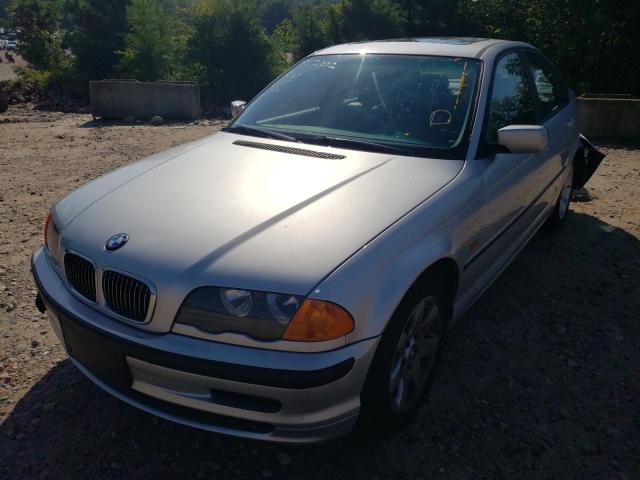 Photo 2 from auction – 2000 BMW 323 I with VIN WBAAM3343YCA94958