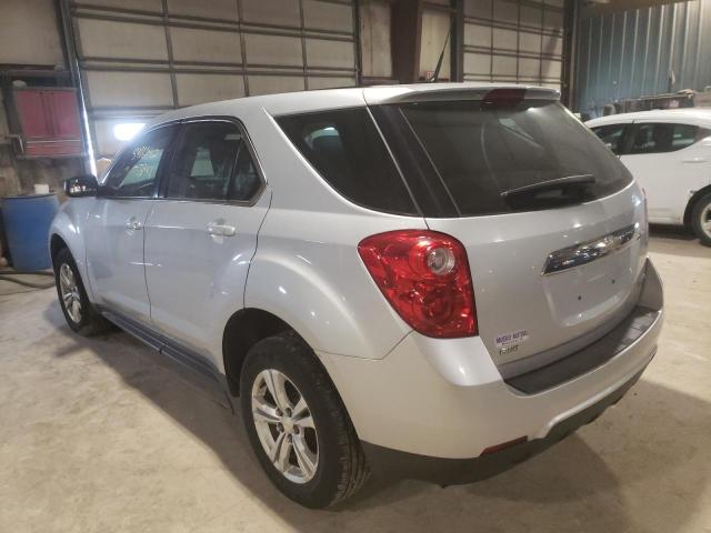 Photo 3 from auction – 2012 CHEVROLET EQUINOX LS with VIN 2GNFLCEK0C6376164