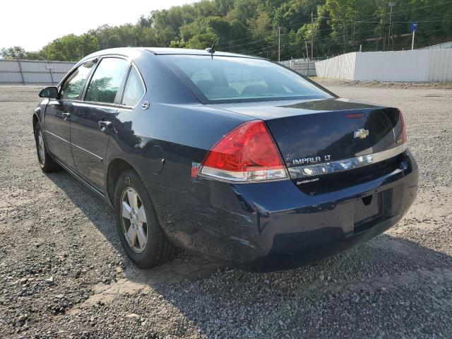 Photo 3 from auction – 2007 CHEVROLET IMPALA LT with VIN 2G1WT58K279234847