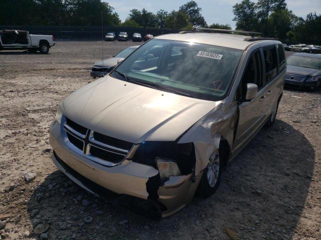 Photo 2 from auction – 2014 DODGE GRAND CARA with VIN 2C4RDGCG0ER128684
