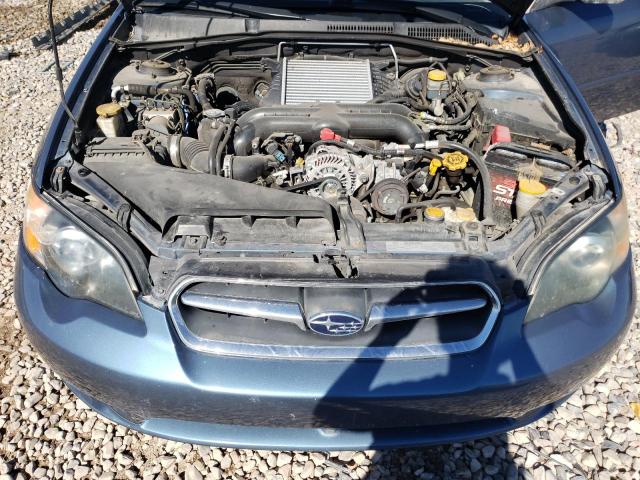 Photo 7 from auction – 2005 SUBARU LEGACY with VIN 4S3BP686254348902