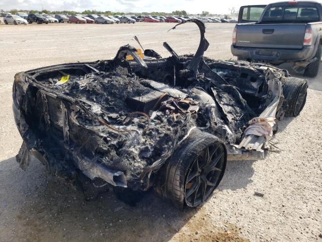 Photo 4 from auction – 2014 CHEVROLET CORVETTE S with VIN 1G1YL2D70E5119067